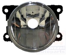 VAN WEZEL 0929999 -  Противотуманная фара